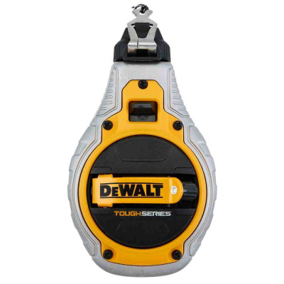 Купить Шнур разметочный длиной 30 м DeWALT DWHT48335-0. Официальный магазин Dewalt Украина. Фирменный инструмент и оборудовние DeWALT, STANLEY, BLACK+DECKER, BOSTITCH