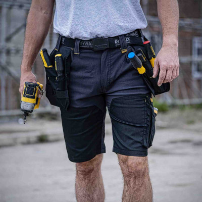 Купити Шорти HAMDEN DeWALT DWC153-004-34. Офіційний магазин Dewalt Україна. Фірмовий інструмент та обладнання DeWALT, STANLEY, BLACK+DECKER, BOSTITCH