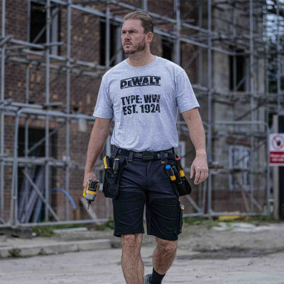 Купити Шорти HAMDEN DeWALT DWC153-004-30. Офіційний магазин Dewalt Україна. Фірмовий інструмент та обладнання DeWALT, STANLEY, BLACK+DECKER, BOSTITCH