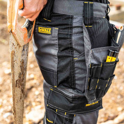 Купить Штаны FAIRHAVEN DeWALT DWC192-004-3831. Официальный магазин Dewalt Украина. Фирменный инструмент и оборудовние DeWALT, STANLEY, BLACK+DECKER, BOSTITCH