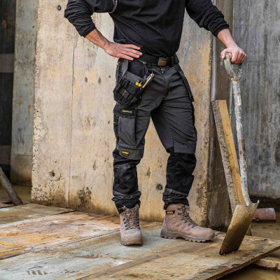 Купить Штаны FAIRHAVEN DeWALT DWC192-004-3631. Официальный магазин Dewalt Украина. Фирменный инструмент и оборудовние DeWALT, STANLEY, BLACK+DECKER, BOSTITCH