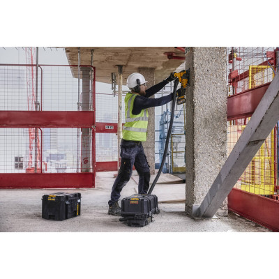 Купити Штроборіз акумуляторний безщітковий DeWALT DCG200NT. Офіційний магазин Dewalt Україна. Фірмовий інструмент та обладнання DeWALT, STANLEY, BLACK+DECKER, BOSTITCH