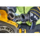 Купити Штроборіз акумуляторний безщітковий DeWALT DCG200NT. Офіційний магазин Dewalt Україна. Фірмовий інструмент та обладнання DeWALT, STANLEY, BLACK+DECKER, BOSTITCH