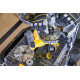 Купити Штроборіз акумуляторний безщітковий DeWALT DCG200NT. Офіційний магазин Dewalt Україна. Фірмовий інструмент та обладнання DeWALT, STANLEY, BLACK+DECKER, BOSTITCH
