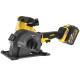 Купити Штроборіз акумуляторний безщітковий DeWALT DCG200T2. Офіційний магазин Dewalt Україна. Фірмовий інструмент та обладнання DeWALT, STANLEY, BLACK+DECKER, BOSTITCH