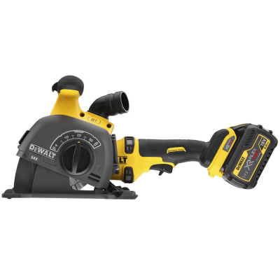 Купити Штроборіз акумуляторний безщітковий DeWALT DCG200T2. Офіційний магазин Dewalt Україна. Фірмовий інструмент та обладнання DeWALT, STANLEY, BLACK+DECKER, BOSTITCH