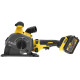 Купити Штроборіз акумуляторний безщітковий DeWALT DCG200T2. Офіційний магазин Dewalt Україна. Фірмовий інструмент та обладнання DeWALT, STANLEY, BLACK+DECKER, BOSTITCH