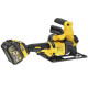 Купити Штроборіз акумуляторний безщітковий DeWALT DCG200T2. Офіційний магазин Dewalt Україна. Фірмовий інструмент та обладнання DeWALT, STANLEY, BLACK+DECKER, BOSTITCH