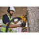 Купити Штроборіз акумуляторний безщітковий DeWALT DCG200T2. Офіційний магазин Dewalt Україна. Фірмовий інструмент та обладнання DeWALT, STANLEY, BLACK+DECKER, BOSTITCH