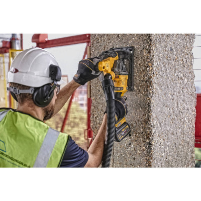 Купити Штроборіз акумуляторний безщітковий DeWALT DCG200T2. Офіційний магазин Dewalt Україна. Фірмовий інструмент та обладнання DeWALT, STANLEY, BLACK+DECKER, BOSTITCH
