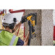 Купити Штроборіз акумуляторний безщітковий DeWALT DCG200T2. Офіційний магазин Dewalt Україна. Фірмовий інструмент та обладнання DeWALT, STANLEY, BLACK+DECKER, BOSTITCH