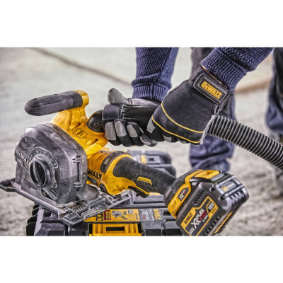 Купити Штроборіз акумуляторний безщітковий DeWALT DCG200T2. Офіційний магазин Dewalt Україна. Фірмовий інструмент та обладнання DeWALT, STANLEY, BLACK+DECKER, BOSTITCH