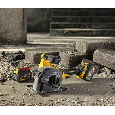 Купити Штроборіз акумуляторний безщітковий DeWALT DCG200T2. Офіційний магазин Dewalt Україна. Фірмовий інструмент та обладнання DeWALT, STANLEY, BLACK+DECKER, BOSTITCH