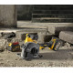 Купити Штроборіз акумуляторний безщітковий DeWALT DCG200T2. Офіційний магазин Dewalt Україна. Фірмовий інструмент та обладнання DeWALT, STANLEY, BLACK+DECKER, BOSTITCH