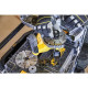 Купити Штроборіз акумуляторний безщітковий DeWALT DCG200T2. Офіційний магазин Dewalt Україна. Фірмовий інструмент та обладнання DeWALT, STANLEY, BLACK+DECKER, BOSTITCH
