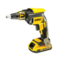 Купить Шуруповерт аккумуляторный бесщеточный DeWALT DCF620D2K. Официальный магазин Dewalt Украина. Фирменный инструмент и оборудовние DeWALT, STANLEY, BLACK+DECKER, BOSTITCH