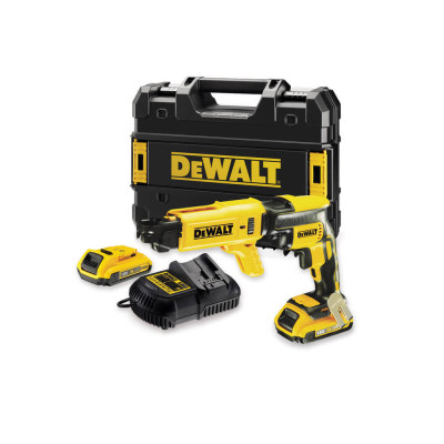 Купити Шурупокрут акумуляторний безщітковий DeWALT DCF620D2K. Офіційний магазин Dewalt Україна. Фірмовий інструмент та обладнання DeWALT, STANLEY, BLACK+DECKER, BOSTITCH