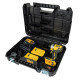 Купити Шурупокрут акумуляторний ударний безщітковий DeWALT DCF809D2T. Офіційний магазин Dewalt Україна. Фірмовий інструмент та обладнання DeWALT, STANLEY, BLACK+DECKER, BOSTITCH