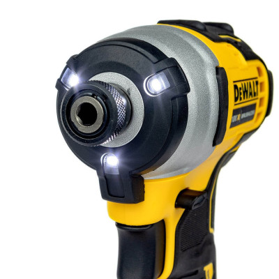 Купити Шурупокрут акумуляторний ударний безщітковий DeWALT DCF809D2T. Офіційний магазин Dewalt Україна. Фірмовий інструмент та обладнання DeWALT, STANLEY, BLACK+DECKER, BOSTITCH