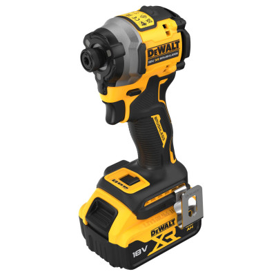 Купити Шурупокрут ударний акумуляторний безщітковий DeWALT DCF850P2T. Офіційний магазин Dewalt Україна. Фірмовий інструмент та обладнання DeWALT, STANLEY, BLACK+DECKER, BOSTITCH