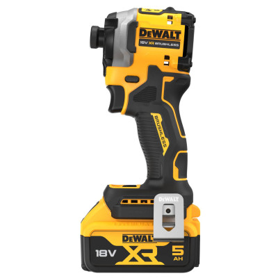 Купити Шурупокрут ударний акумуляторний безщітковий DeWALT DCF850P2T. Офіційний магазин Dewalt Україна. Фірмовий інструмент та обладнання DeWALT, STANLEY, BLACK+DECKER, BOSTITCH