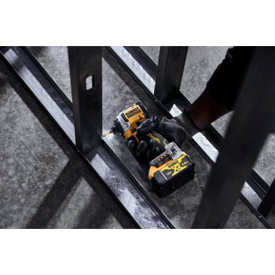 Купити Шурупокрут ударний акумуляторний безщітковий DeWALT DCF850P2T. Офіційний магазин Dewalt Україна. Фірмовий інструмент та обладнання DeWALT, STANLEY, BLACK+DECKER, BOSTITCH