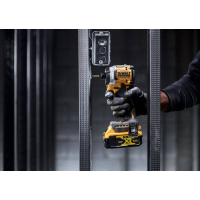 Купити Шурупокрут ударний акумуляторний безщітковий DeWALT DCF850P2T. Офіційний магазин Dewalt Україна. Фірмовий інструмент та обладнання DeWALT, STANLEY, BLACK+DECKER, BOSTITCH