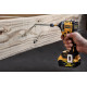 Купити Шурупокрут ударний акумуляторний безщітковий DeWALT DCF850P2T. Офіційний магазин Dewalt Україна. Фірмовий інструмент та обладнання DeWALT, STANLEY, BLACK+DECKER, BOSTITCH