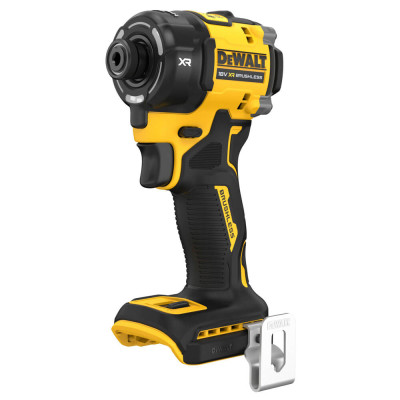 Купити Шурупокрут ударний гідравлічний акумуляторний безщітковий DeWALT DCF870N. Офіційний магазин Dewalt Україна. Фірмовий інструмент та обладнання DeWALT, STANLEY, BLACK+DECKER, BOSTITCH