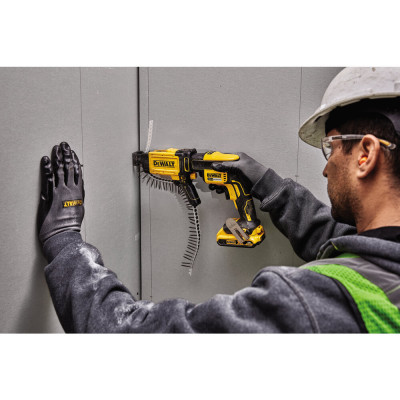 Купити Шурупокрут акумуляторний безщітковий DeWALT DCF620N. Офіційний магазин Dewalt Україна. Фірмовий інструмент та обладнання DeWALT, STANLEY, BLACK+DECKER, BOSTITCH