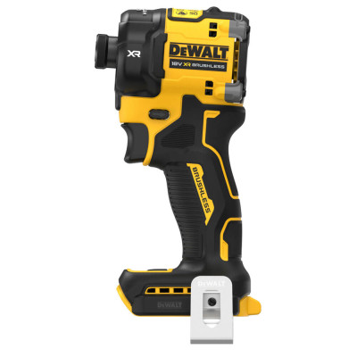 Купити Шурупокрут ударний гідравлічний акумуляторний безщітковий DeWALT DCF870NT. Офіційний магазин Dewalt Україна. Фірмовий інструмент та обладнання DeWALT, STANLEY, BLACK+DECKER, BOSTITCH