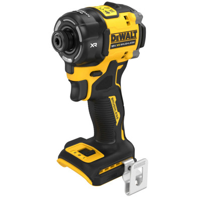 Купити Шурупокрут ударний гідравлічний акумуляторний безщітковий DeWALT DCF870NT. Офіційний магазин Dewalt Україна. Фірмовий інструмент та обладнання DeWALT, STANLEY, BLACK+DECKER, BOSTITCH