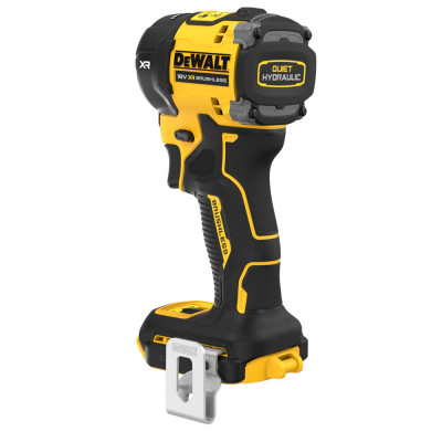 Купити Шурупокрут ударний гідравлічний акумуляторний безщітковий DeWALT DCF870NT. Офіційний магазин Dewalt Україна. Фірмовий інструмент та обладнання DeWALT, STANLEY, BLACK+DECKER, BOSTITCH