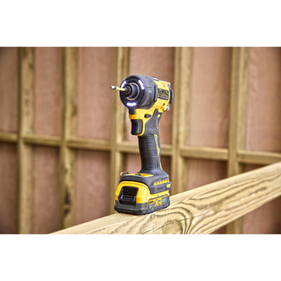 Купити Шурупокрут ударний гідравлічний акумуляторний безщітковий DeWALT DCF870NT. Офіційний магазин Dewalt Україна. Фірмовий інструмент та обладнання DeWALT, STANLEY, BLACK+DECKER, BOSTITCH
