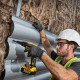Купить Шуруповерт аккумуляторный бесщеточный DeWALT DCF622N. Официальный магазин Dewalt Украина. Фирменный инструмент и оборудовние DeWALT, STANLEY, BLACK+DECKER, BOSTITCH