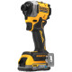 Купити Шуруповерт ударний акумуляторний безщітковий DeWALT DCF850E1T. Офіційний магазин Dewalt Україна. Фірмовий інструмент та обладнання DeWALT, STANLEY, BLACK+DECKER, BOSTITCH