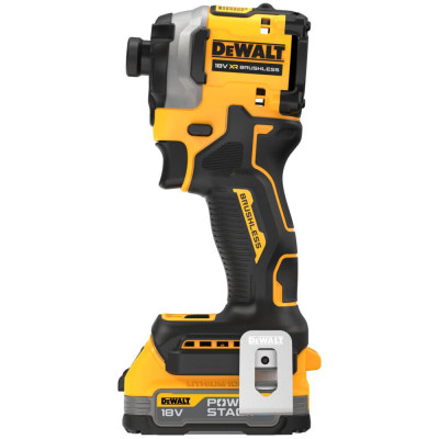 Купити Шуруповерт ударний акумуляторний безщітковий DeWALT DCF850E1T. Офіційний магазин Dewalt Україна. Фірмовий інструмент та обладнання DeWALT, STANLEY, BLACK+DECKER, BOSTITCH