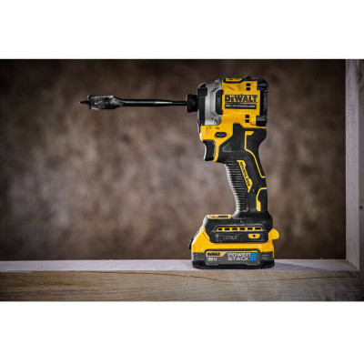 Купити Шуруповерт ударний акумуляторний безщітковий DeWALT DCF850E1T. Офіційний магазин Dewalt Україна. Фірмовий інструмент та обладнання DeWALT, STANLEY, BLACK+DECKER, BOSTITCH