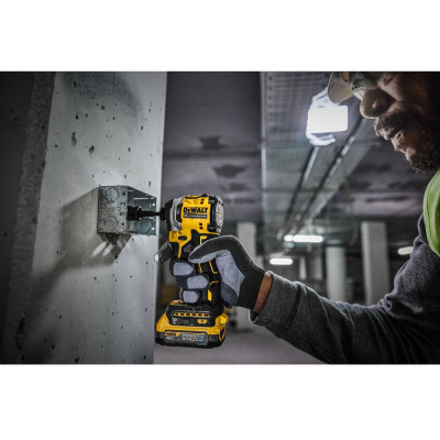 Купити Шуруповерт ударний акумуляторний безщітковий DeWALT DCF850E2T. Офіційний магазин Dewalt Україна. Фірмовий інструмент та обладнання DeWALT, STANLEY, BLACK+DECKER, BOSTITCH