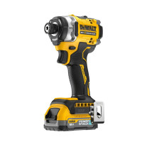 Купити Шурупокрут ударний акумуляторний безщітковий DeWALT DCF860E2T. Офіційний магазин Dewalt Україна. Фірмовий інструмент та обладнання DeWALT, STANLEY, BLACK+DECKER, BOSTITCH