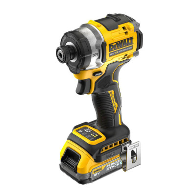 Купити Шурупокрут ударний акумуляторний безщітковий DeWALT DCF860E2T. Офіційний магазин Dewalt Україна. Фірмовий інструмент та обладнання DeWALT, STANLEY, BLACK+DECKER, BOSTITCH