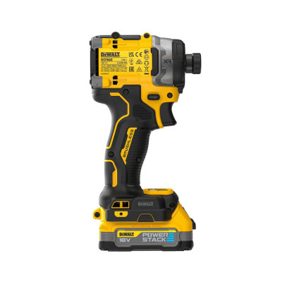 Купити Шурупокрут ударний акумуляторний безщітковий DeWALT DCF860E2T. Офіційний магазин Dewalt Україна. Фірмовий інструмент та обладнання DeWALT, STANLEY, BLACK+DECKER, BOSTITCH