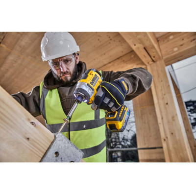 Купити Шурупокрут ударний акумуляторний безщітковий DeWALT DCF860E2T. Офіційний магазин Dewalt Україна. Фірмовий інструмент та обладнання DeWALT, STANLEY, BLACK+DECKER, BOSTITCH