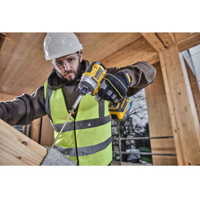 Купити Шурупокрут ударний акумуляторний безщітковий DeWALT DCF860E2T. Офіційний магазин Dewalt Україна. Фірмовий інструмент та обладнання DeWALT, STANLEY, BLACK+DECKER, BOSTITCH
