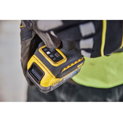 Купити Шурупокрут ударний акумуляторний безщітковий DeWALT DCF860E2T. Офіційний магазин Dewalt Україна. Фірмовий інструмент та обладнання DeWALT, STANLEY, BLACK+DECKER, BOSTITCH