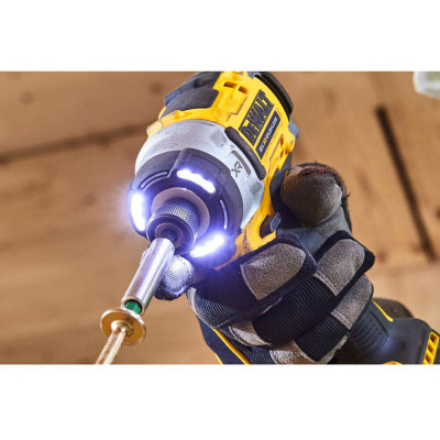 Купити Шурупокрут ударний акумуляторний безщітковий DeWALT DCF860E2T. Офіційний магазин Dewalt Україна. Фірмовий інструмент та обладнання DeWALT, STANLEY, BLACK+DECKER, BOSTITCH