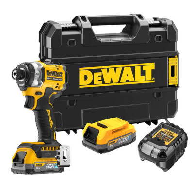 Купити Шурупокрут ударний акумуляторний безщітковий DeWALT DCF860E2T. Офіційний магазин Dewalt Україна. Фірмовий інструмент та обладнання DeWALT, STANLEY, BLACK+DECKER, BOSTITCH