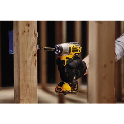 Купити Шурупокрут акумуляторний безщітковий DeWALT DCF601N. Офіційний магазин Dewalt Україна. Фірмовий інструмент та обладнання DeWALT, STANLEY, BLACK+DECKER, BOSTITCH