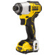 Купити Шурупокрут акумуляторний ударний безщітковий DeWALT DCF801D2. Офіційний магазин Dewalt Україна. Фірмовий інструмент та обладнання DeWALT, STANLEY, BLACK+DECKER, BOSTITCH