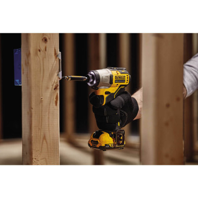 Купити Шурупокрут акумуляторний ударний безщітковий DeWALT DCF801D2. Офіційний магазин Dewalt Україна. Фірмовий інструмент та обладнання DeWALT, STANLEY, BLACK+DECKER, BOSTITCH